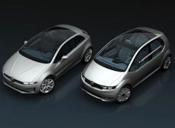 Volkswagen | Δείτε τα νέα concept cars