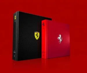 Ferrari | Βιβλίο ακριβότερο και από αυτοκίνητο!