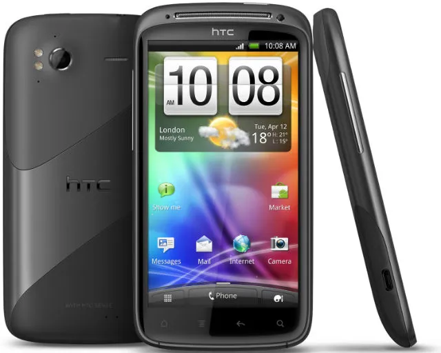 HTC | Νέο HTC Sensation με το επίσης νέο HTC Watch!