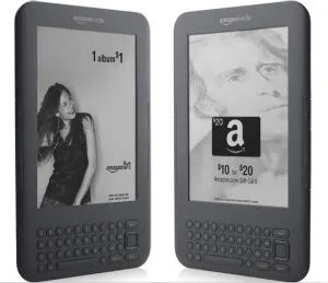 Kindle | Φτηνότερη έκδοση, με διαφημίσεις