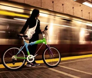 Αυξάνονται τα ποδήλατα στο μετρό από 1η Μαΐου