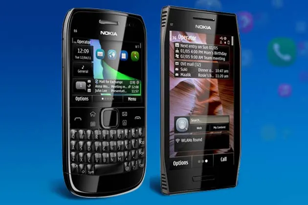 Nokia | Λανσάρει δύο νέα smartphones με ανανεωμένο Symbian!