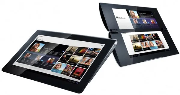 Sony | Ανάλυση των tablets S1 και S2
