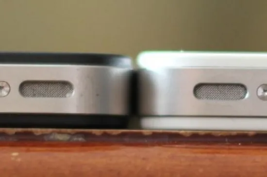 Λευκό iPhone 4 | Τους πάχυνε ενώ περίμενε να βγει στα ράφια;
