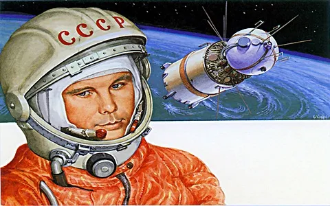 Yuri Gagarin | 50 χρόνια από το πρώτο ταξίδι στο Διάστημα!
