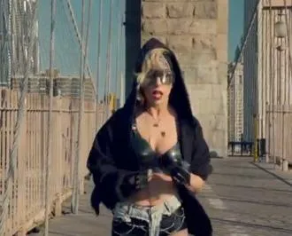 Lady Gaga | Σε διαφήμιση του Google Chrome