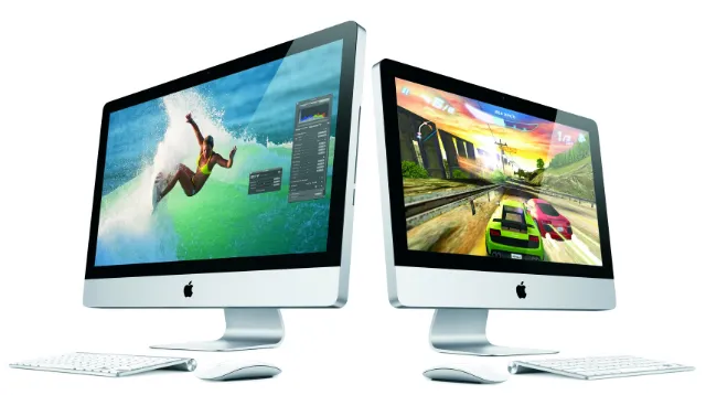 Apple | Οι νέοι iMac φιγουράρουν με θύρα Thunderbolt!