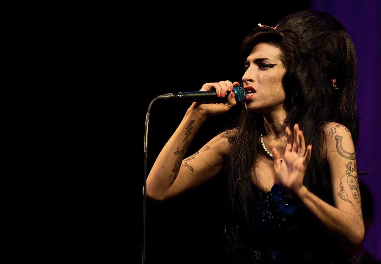 Amy Winehouse | 