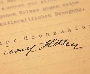 Αδόλφος Χίτλερ | Bρέθηκε αποκαλυπτικό γράμμα του