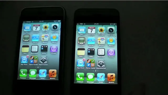 iOS 5 | Σύγκριση λειτουργικού στα iPhone 3GS και 4 [video]