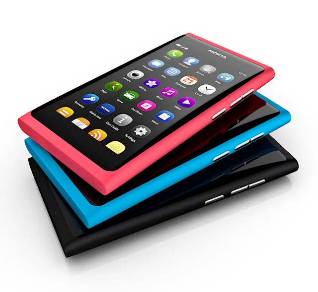 Nokia | N9 το πρώτο smartphone με MeeGo λειτουργικό!