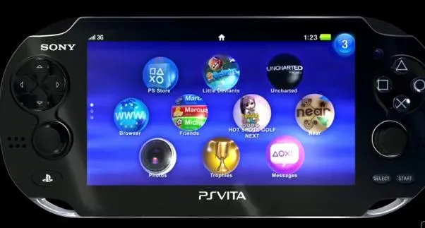 Η αποκάλυψη του Playstation Vita