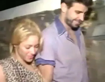 Shakira και Pique διακοπές στη Μύκονο!