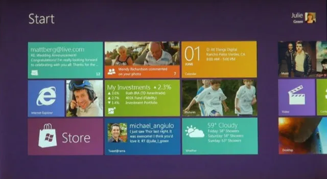 Windows 8 | Μία πρώτη γεύση από την έκδοση για tablets [video]