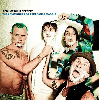 Red hot Chili Peppers | The Adventures Of Rain Dance Maggie