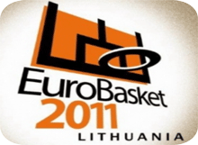 Στοίχημα στο Eurobasket 2011