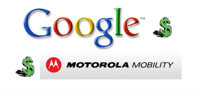 Google | Αυξάνει τον ανταγωνισμό με αγορά του τμήματος Mobility της Motorola!