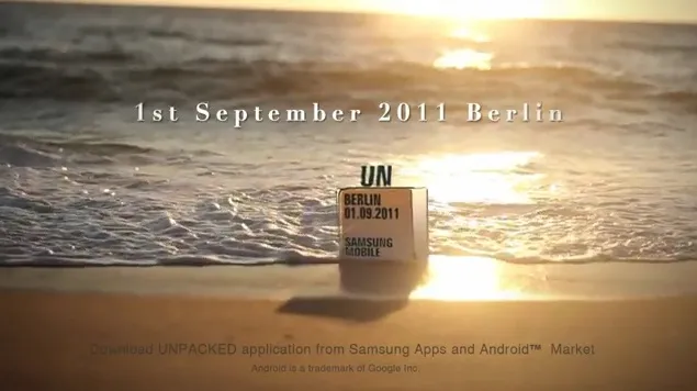 Samsung | Κάτι μεγάλο έρχεται 1η Σεπτέμβρη! [videos]