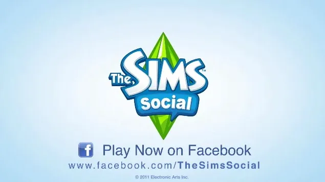 The Sims Social | Το video της ανακοίνωσης!