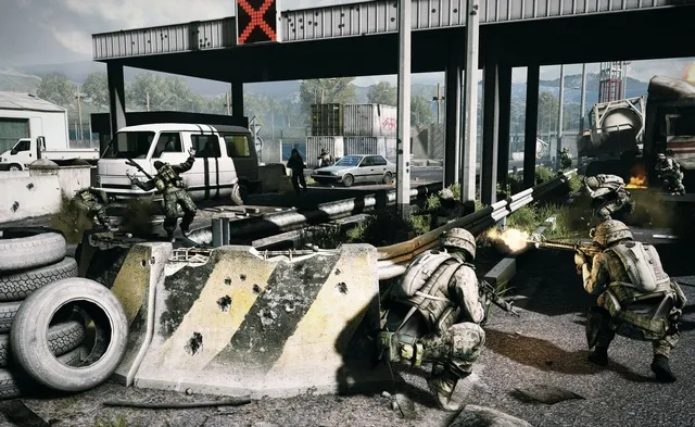 Battlefield 3 | Νέο Trailer για το Physical Warfare Pack gameplay!!!