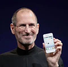 Τα τεχνολογικά επιτεύγματα του Steve Jobs [Ιnfographic]