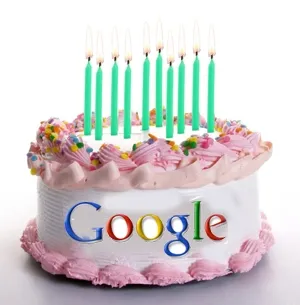 Google | Γιορτάζει τα 13 της χρόνια! [αφιέρωμα]
