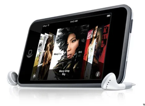 Apple iPod touch 64 GB με 45% έκπτωση!