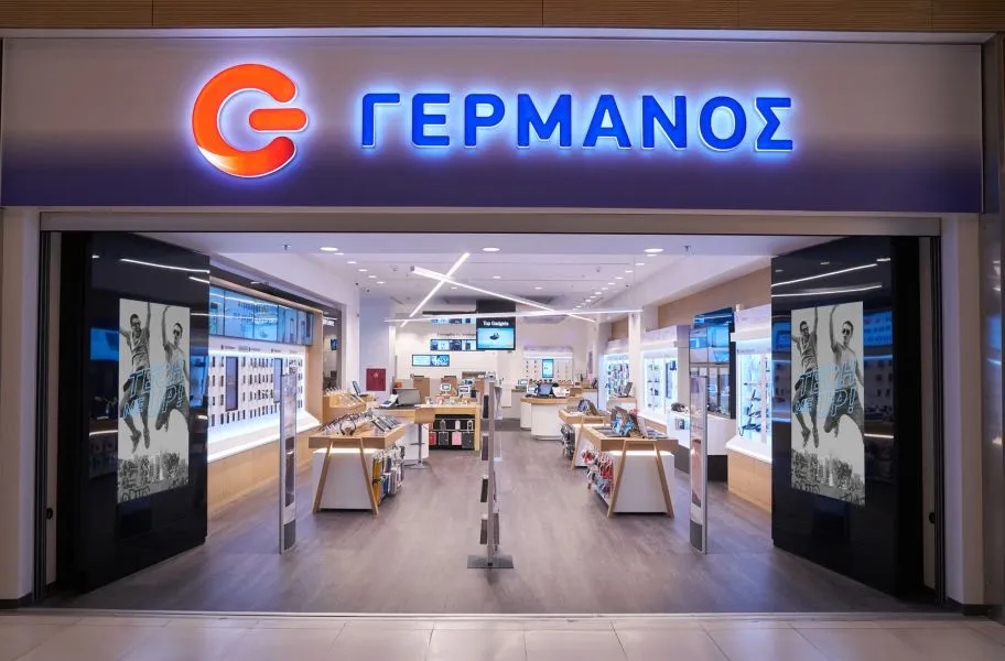 Το πιο Tech Me UP κατάστημα που φτιάχτηκε ποτέ στην Ελλάδα, ήρθε και θα σε εντυπωσιάσει!
