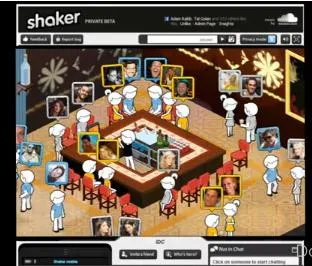 Shaker | Το πρώτο online bar στο Facebook!