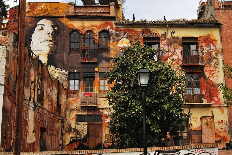 Street Art | Μέρος 2ο | 13 τοίχοι σπιτιών που... απέκτησαν ζωή!
