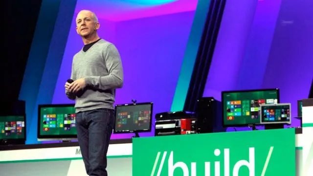 Windows 8 | Ενθουσιασμός στη Microsoft από τα downloads!