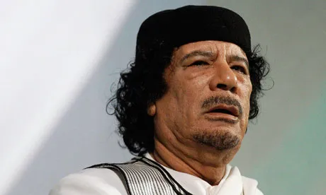 Λιβύη | Νεκρός ο Καντάφι!