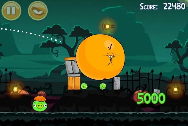 Angry Birds Seasons | Ιδού ο νέος χαρακτήρας του Ham’O'Ween! [video]