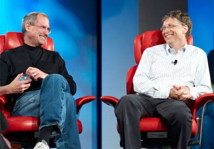 O Bill Gates για τον Steve Jobs