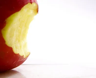 Πως προέκυψε το δαγκωμένο μήλο της Apple;