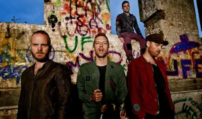 Coldplay | Σαρώνουν με το Mylo Xyloto