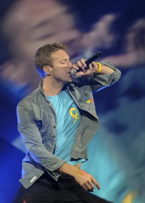 Coldplay Live Streaming στο neolaia.gr