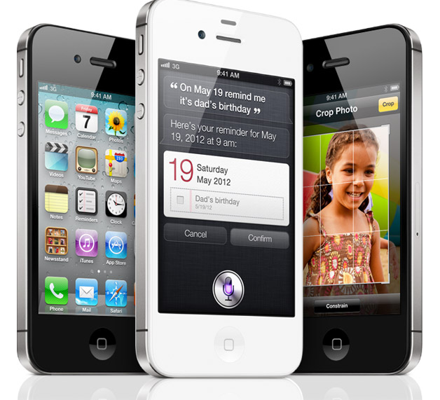 Apple iPhone 4S | Official Promo Video
