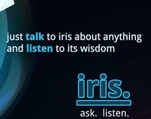 Android Apps | Iris όπως λέμε.. Siri! [video]