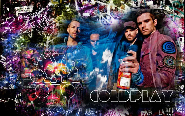 Coldplay | Κυκλοφόρησε το album Mylo Xyloto!