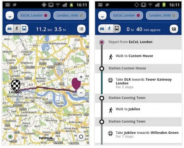 Nokia Maps | Προσβάσιμο τώρα από Android και iOS!