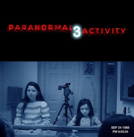 Κριτική ταινίας | Paranormal Activity 3 | Το 