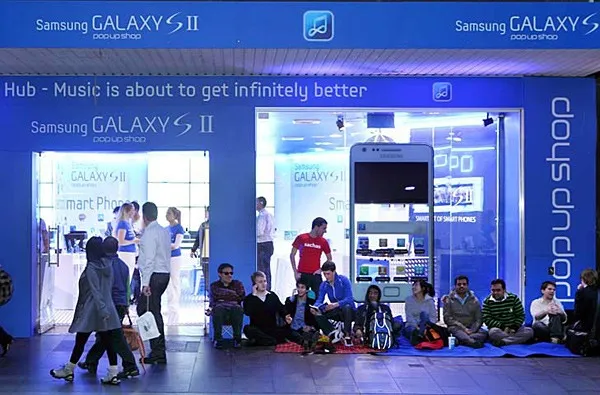 Αυστραλία | Samsung Galaxy S II με μόλις 2 δολάρια!