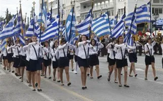 Μαθητική Παρέλαση | Ένταση στο Ηράκλειο Κρήτης