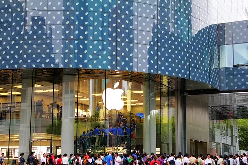 iPhone 4S | Ξεπούλησε σε 10 λεπτά στο Χονγκ Κόνγκ
