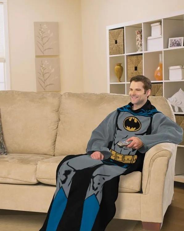 Ντύσου Batman στο σαλόνι!