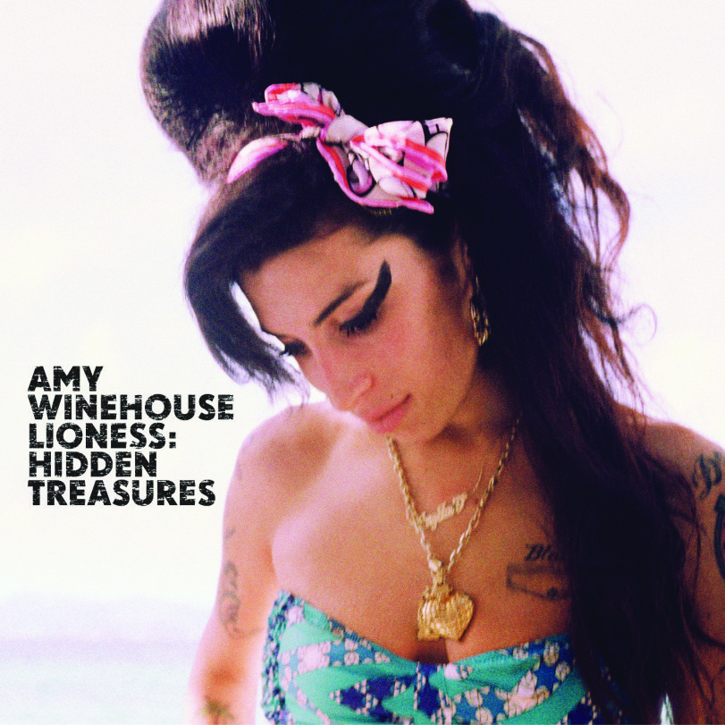 Σύντομα κυκλοφορεί το τρίτο και τελευταίο album της Amy Winehouse