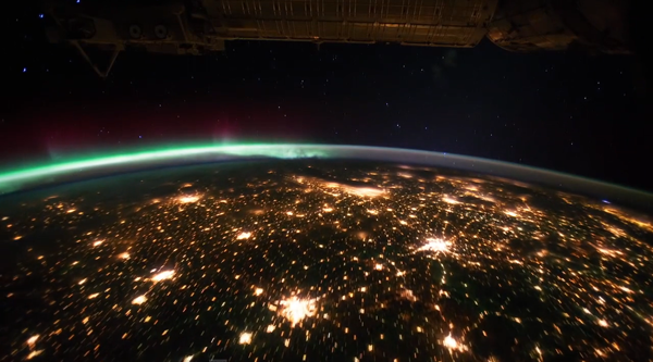 Timelapse: H γη από το διάστημα σε ένα υπέροχο βίντεο!