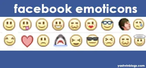 Facebook | Πως να πληκτρολογήσετε τα emoticons στο chat!