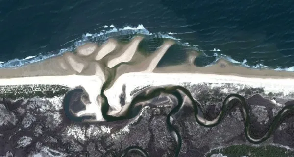 Google Earth | Εντυπωσιακές φωτογραφίες της Γης! [gallery]